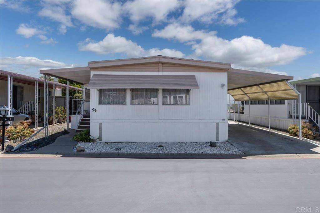 Vista, CA 92084,1506 Oak DR #94