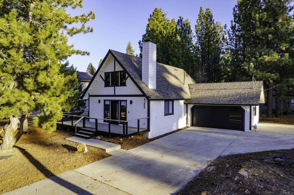 Big Bear Lake, CA 92315,41605 Swan DR