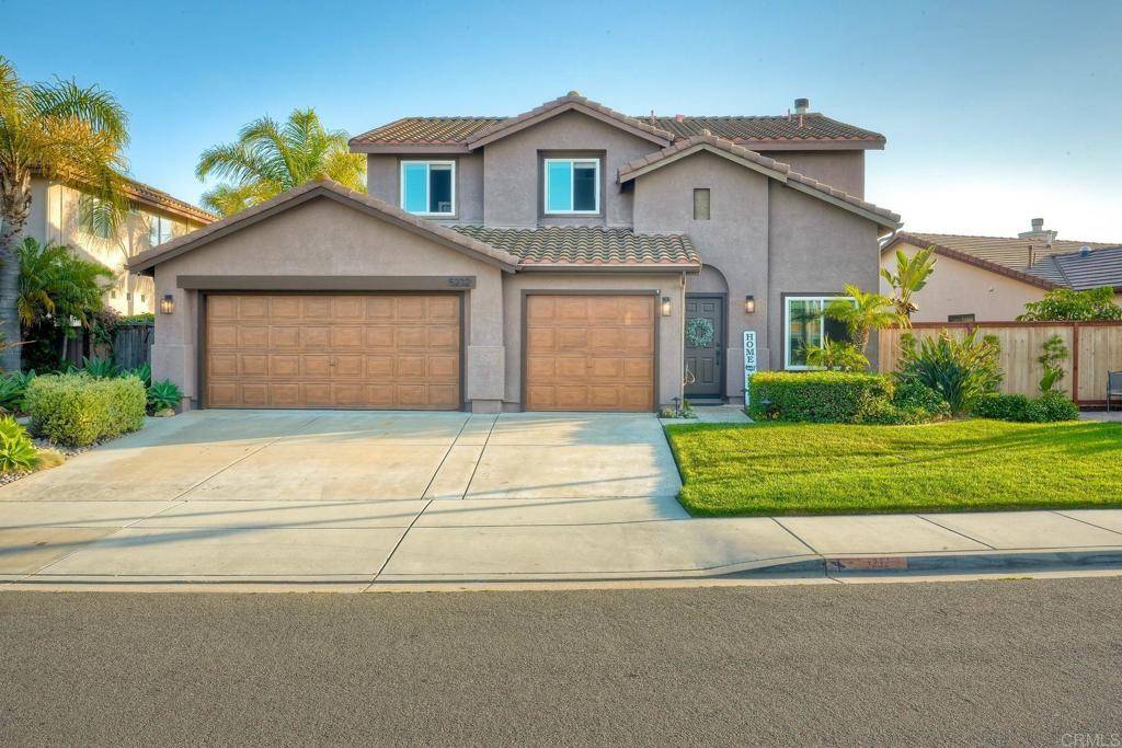 Oceanside, CA 92056,5232 Palmera  Drive