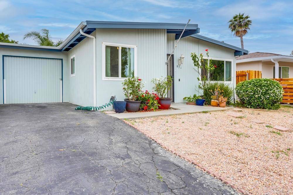 Vista, CA 92084,871 Arcadia AVE