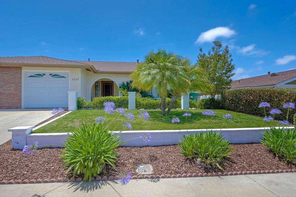 Oceanside, CA 92056,1219 Paseo Hermosa
