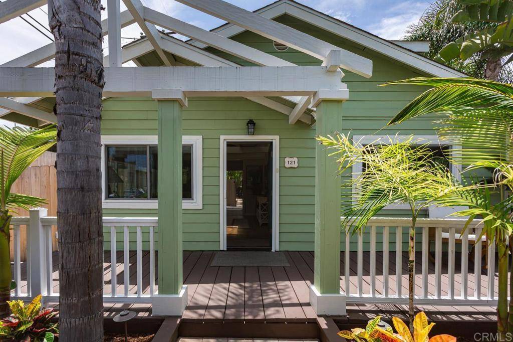 Encinitas, CA 92024,121 CADMUS St.