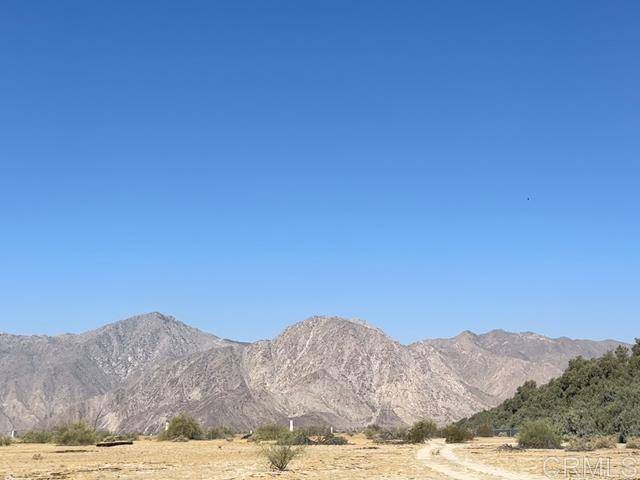 Borrego Springs, CA 92004,0 Henderson Canyon RD