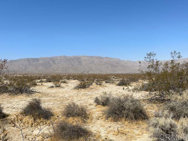 Borrego Springs, CA 92004,0 Rango WAY