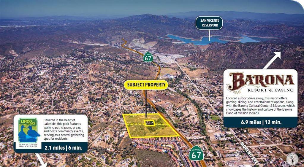 Lakeside, CA 92040,HWY 67