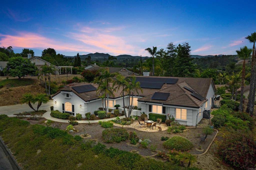 Fallbrook, CA 92028,1744 ARBOLITA LN