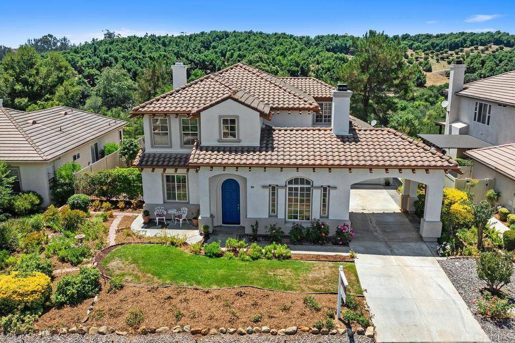 Fallbrook, CA 92028,769 Inverlochy DR