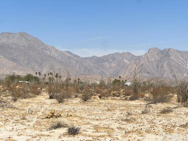 Borrego Springs, CA 92004,0 Rango WAY