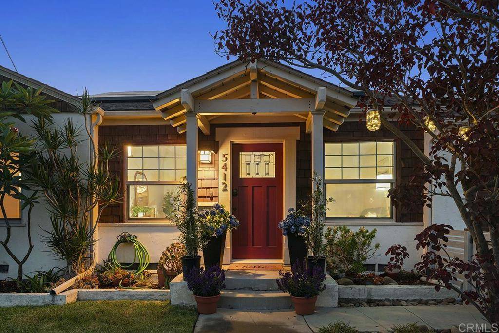 San Diego, CA 92115,5412 Siesta DR