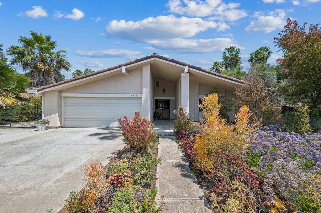 Vista, CA 92084,1434 Via Christina