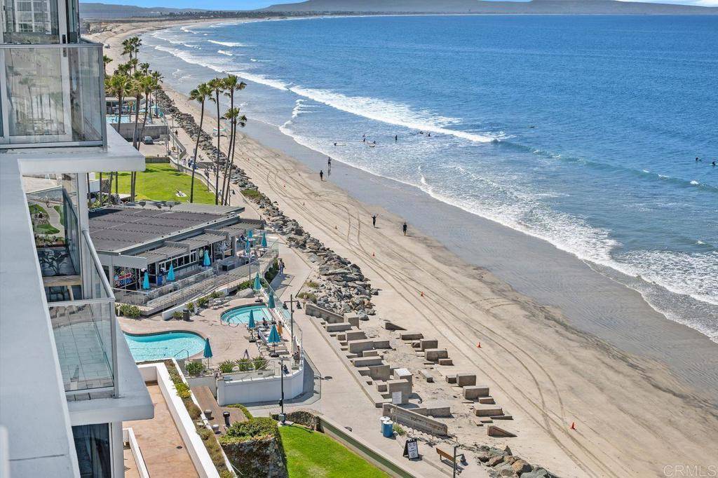 Coronado, CA 92118,1760 Avenida del Mundo #805