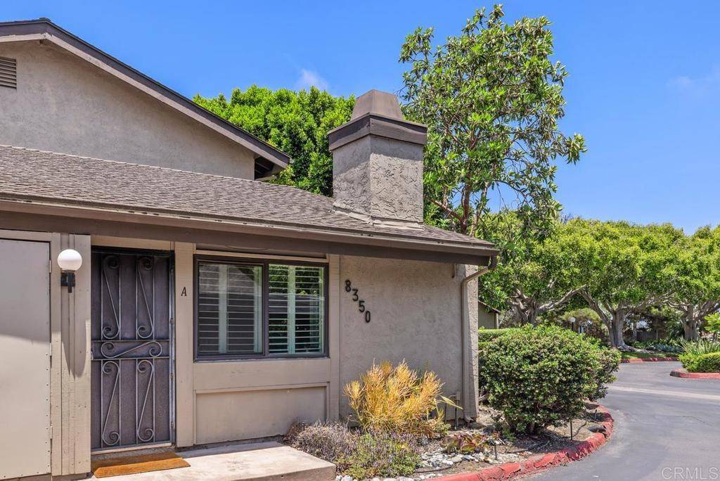 La Jolla, CA 92037,8350 Via Sonoma #A