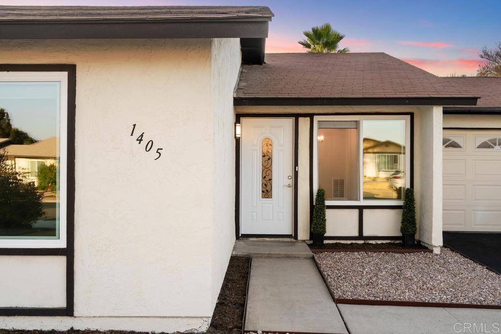 Oceanside, CA 92056,1405 Highridge DR