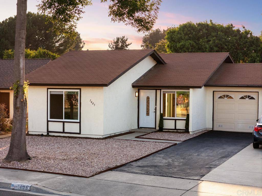 Oceanside, CA 92056,1405 Highridge DR