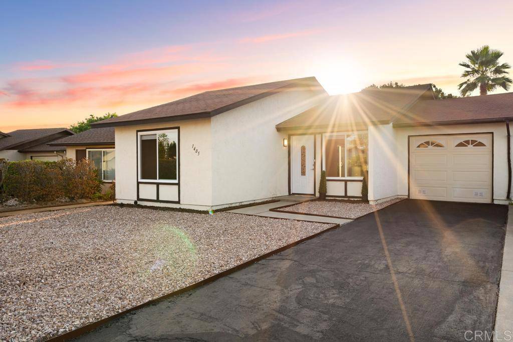 Oceanside, CA 92056,1405 Highridge DR