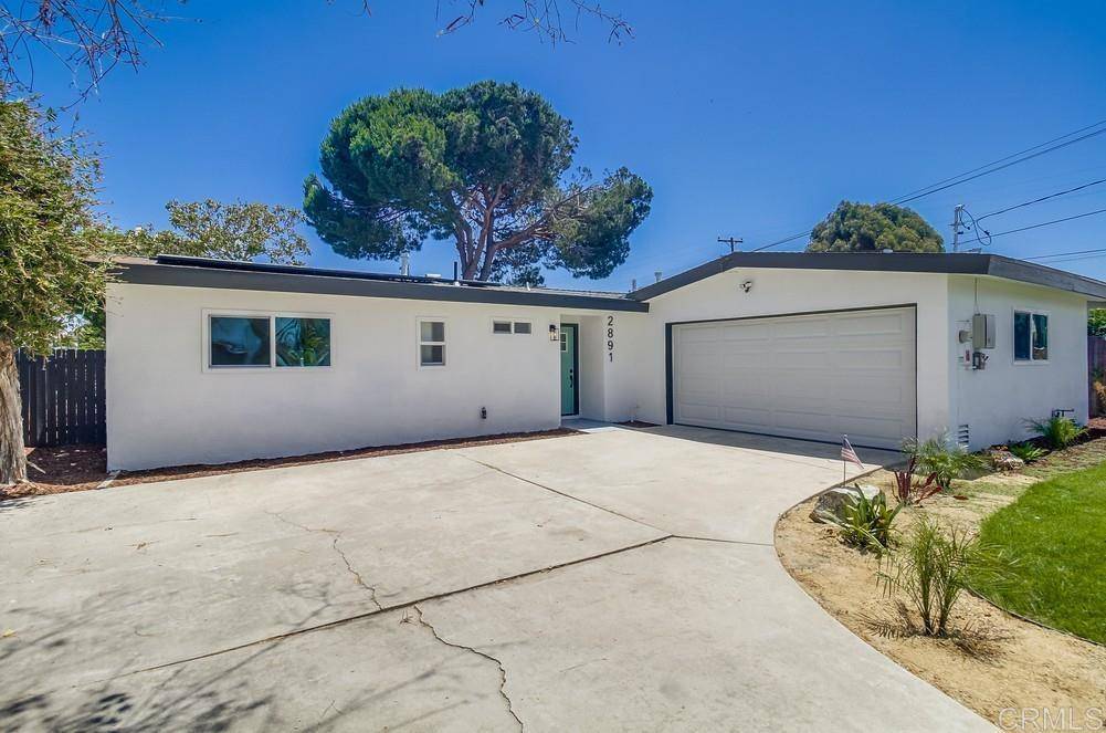 San Diego, CA 92139,2819 Morningside St