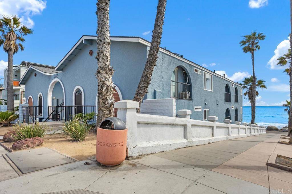 Oceanside, CA 92054,803 S Pacific ST #1
