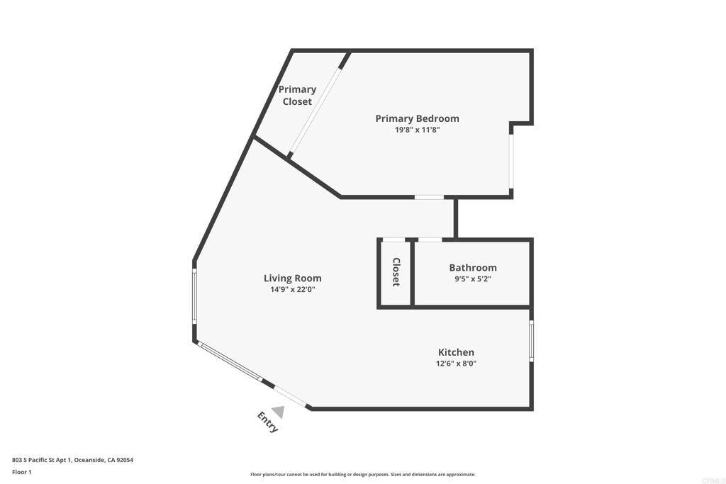 Oceanside, CA 92054,803 S Pacific ST #1