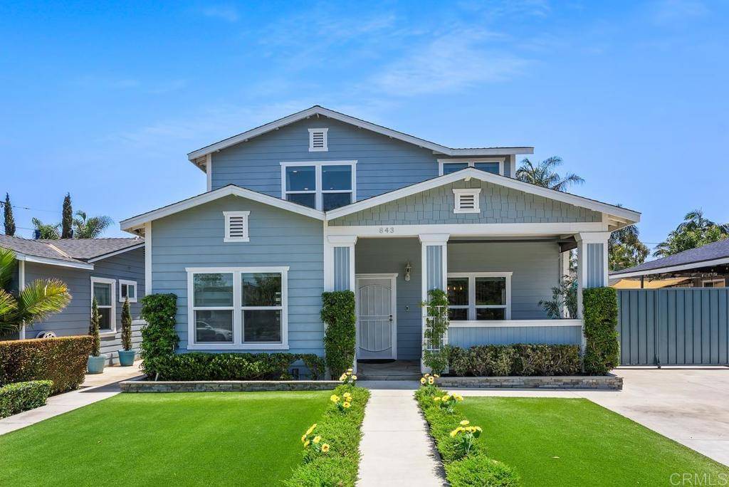 Orange, CA 92867,843 N Orange ST