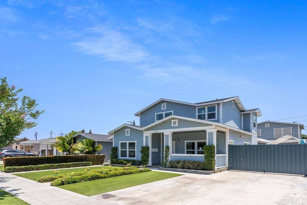 Orange, CA 92867,843 N Orange ST