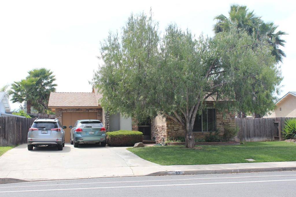 San Marcos, CA 92069,831 Vineyard RD