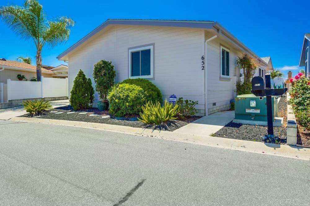 Vista, CA 92081,652 Via Santa Paulo