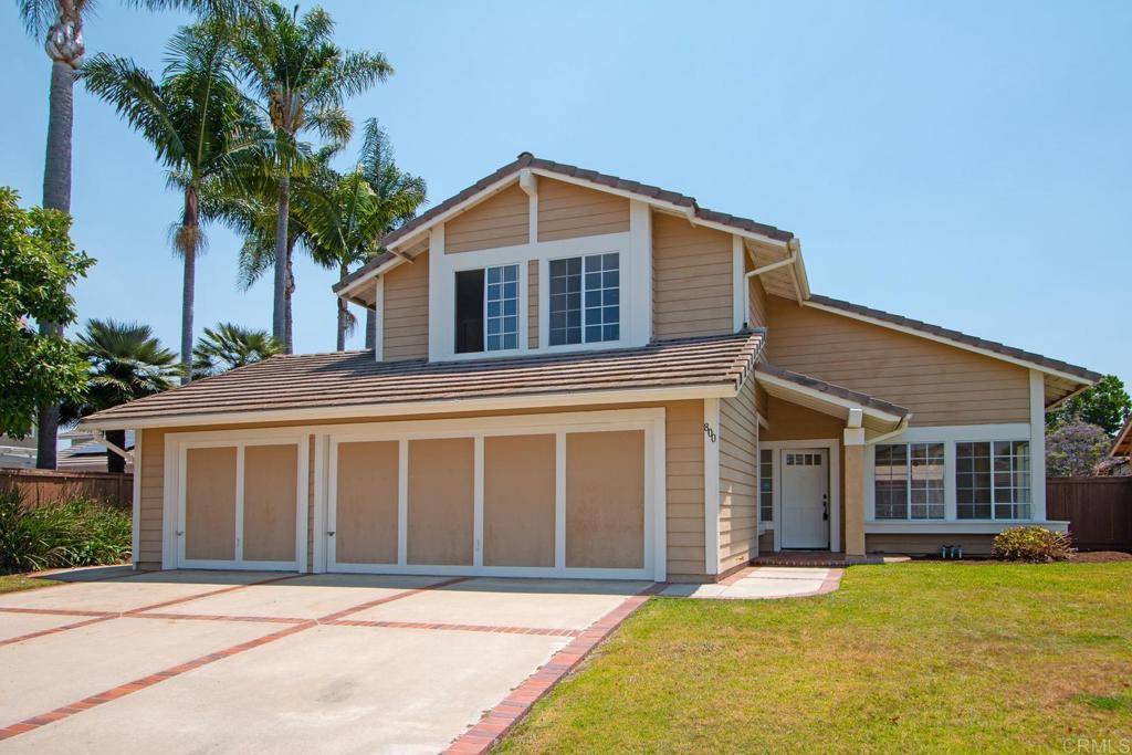 Oceanside, CA 92057,800 Foxwood DR
