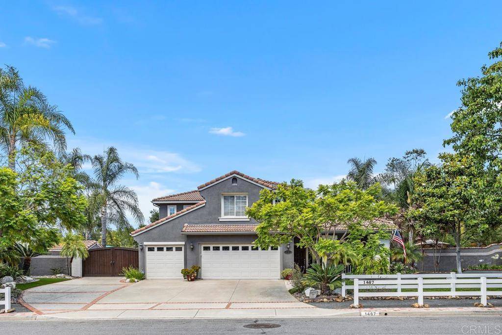 Oceanside, CA 92057,1467 Belmont Park RD