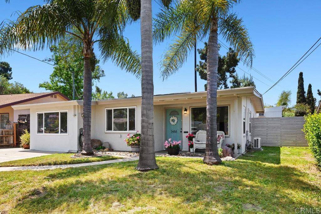 San Diego, CA 92115,3488 Hasty ST