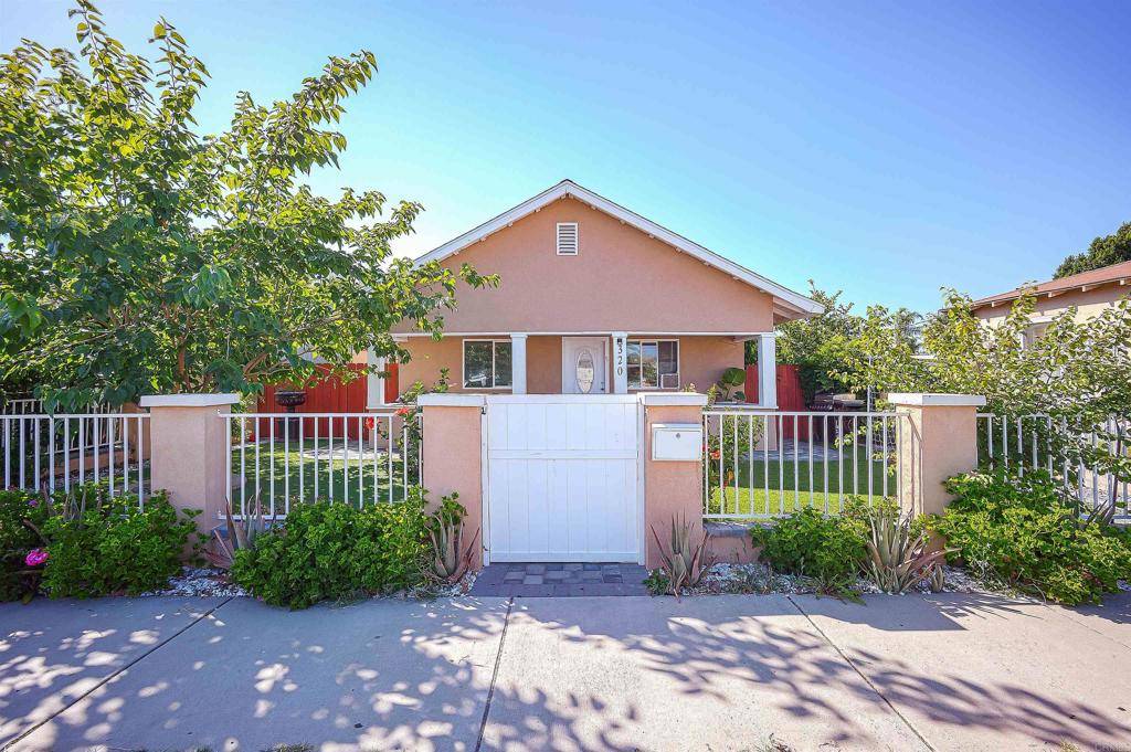 Escondido, CA 92025,320 W 8Th AVE