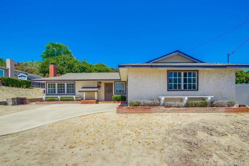 Lemon Grove, CA 91945,1970 El Prado AVE