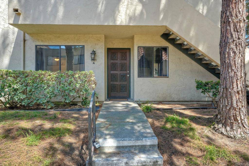 Vista, CA 92083,391 N Melrose #A