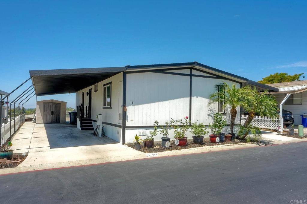 San Marcos, CA 92069,500 Rancheros DR #SPC 181