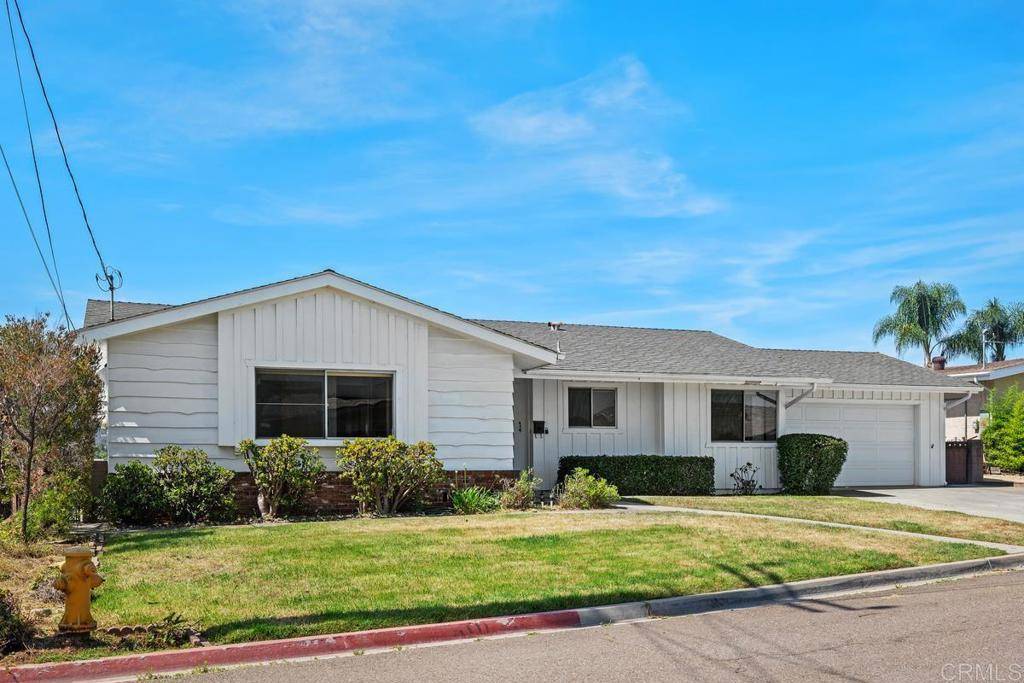 El Cajon, CA 92020,1643 Galway Place