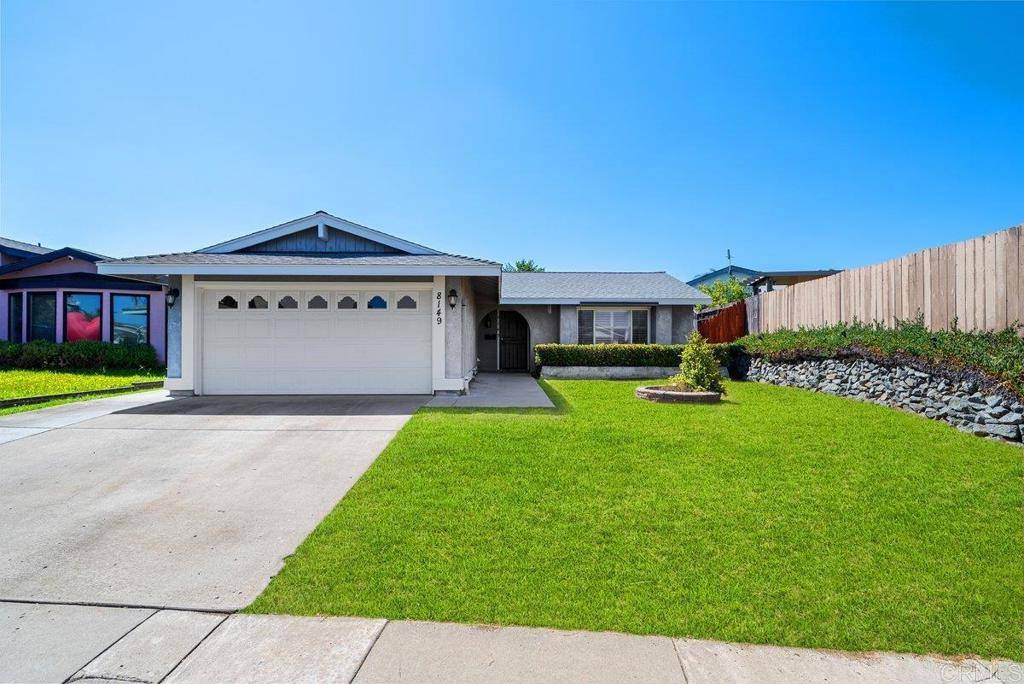 San Diego, CA 92126,8149 Calico ST