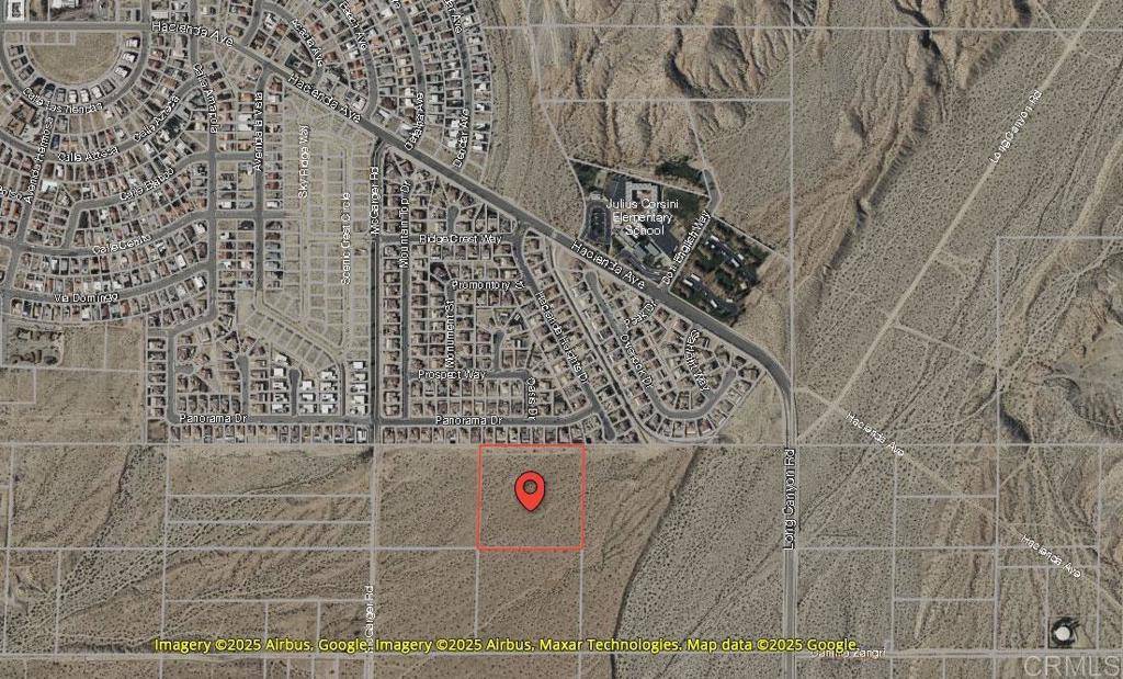 Desert Hot Springs, CA 92240,0 McCarger RD