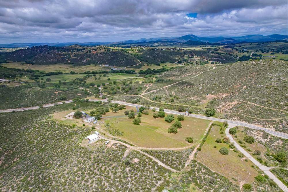 Ramona, CA 92065,VL Old Julian Hwy