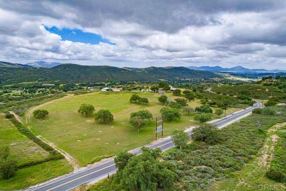 Ramona, CA 92065,VL Old Julian Highway