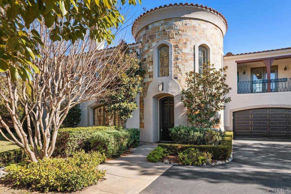 Rancho Santa Fe, CA 92067,7879 Camino De La Dora