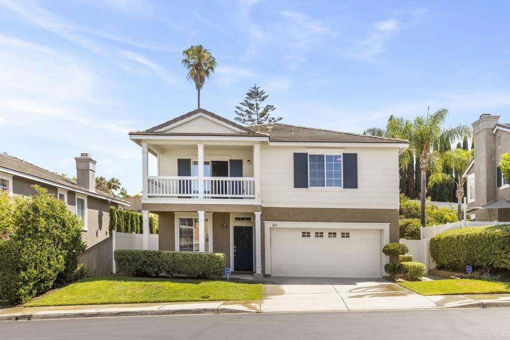 Vista, CA 92084,814 Sierra Verde