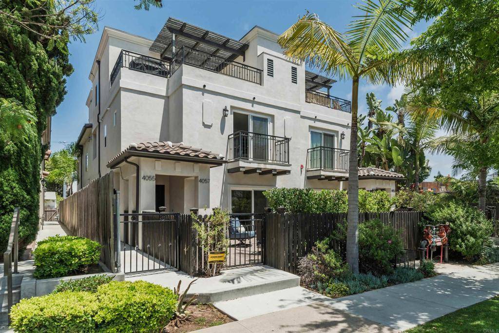 San Diego, CA 92109,4057 Lamont ST