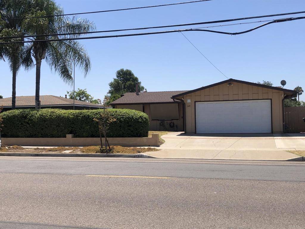 Escondido, CA 92027,1681 E Mission AVE