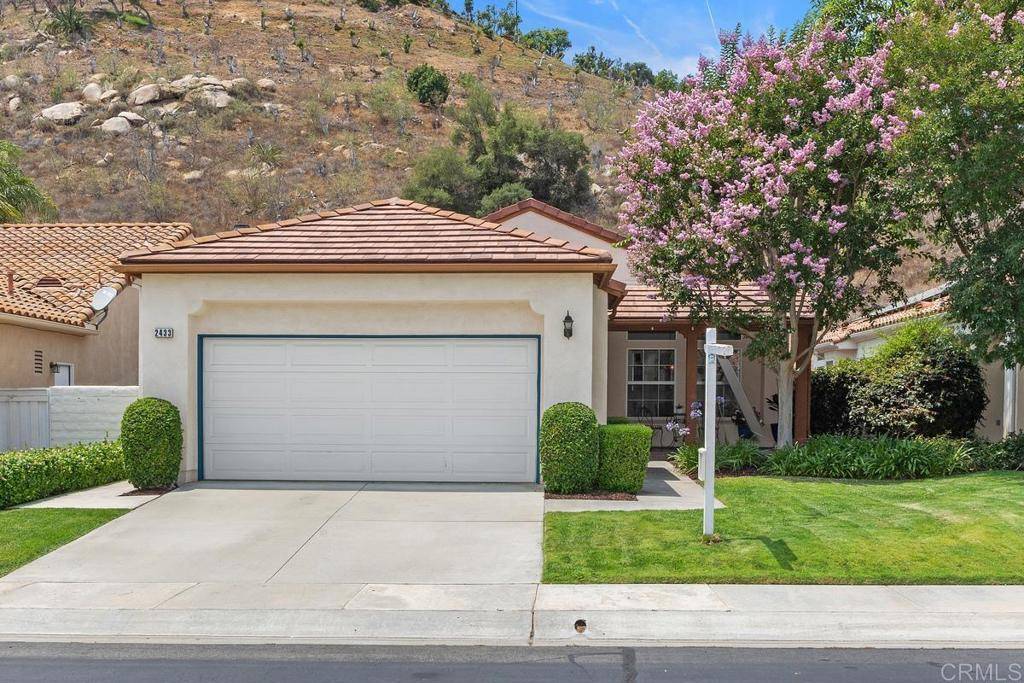 Escondido, CA 92027,2433 Fallbrook Pl.