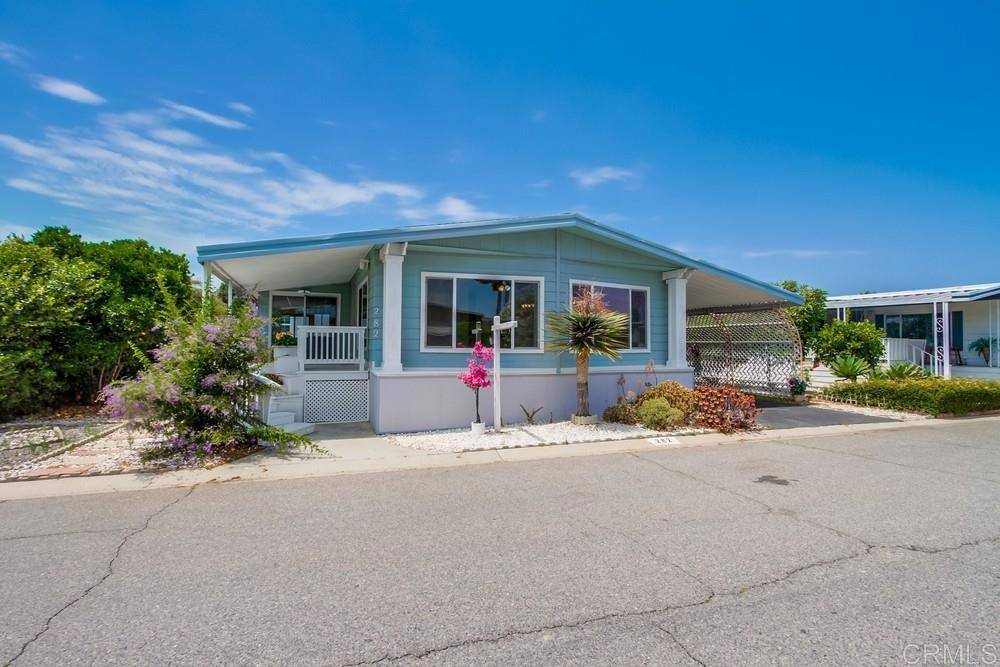 Oceanside, CA 92058,200 N El Camino Real #282