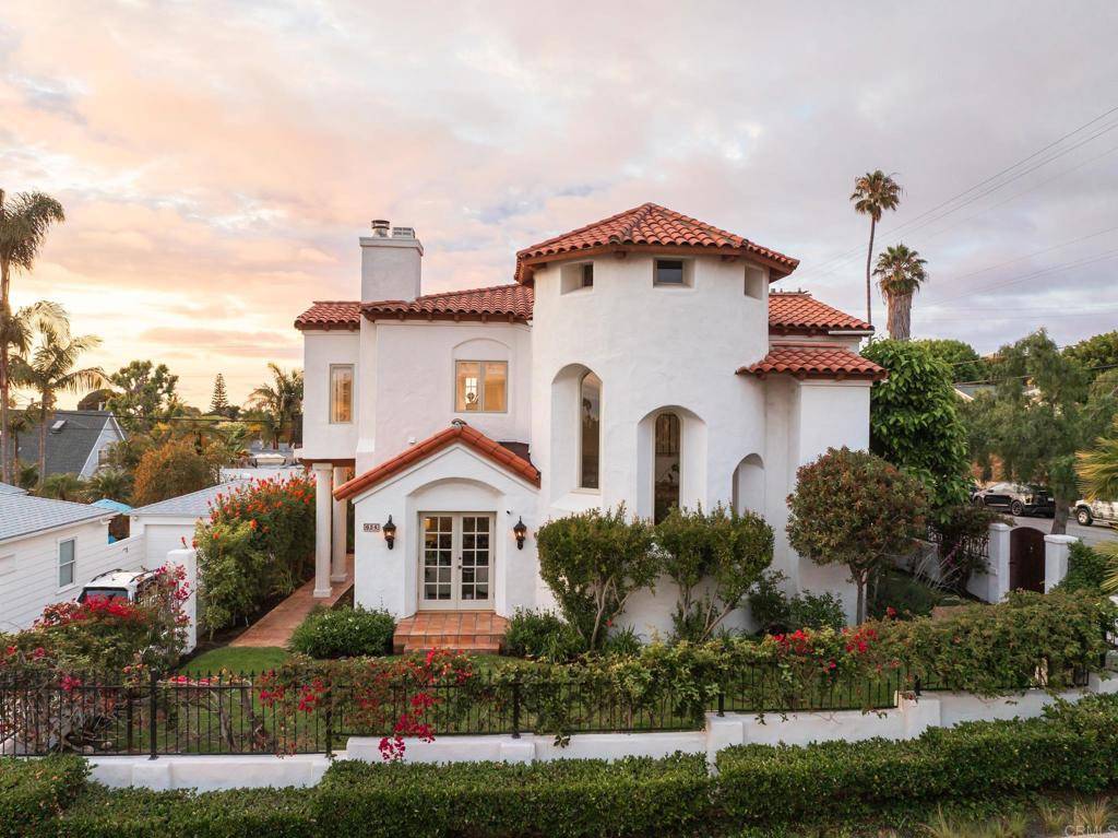 La Jolla, CA 92037,654 Bonair PL