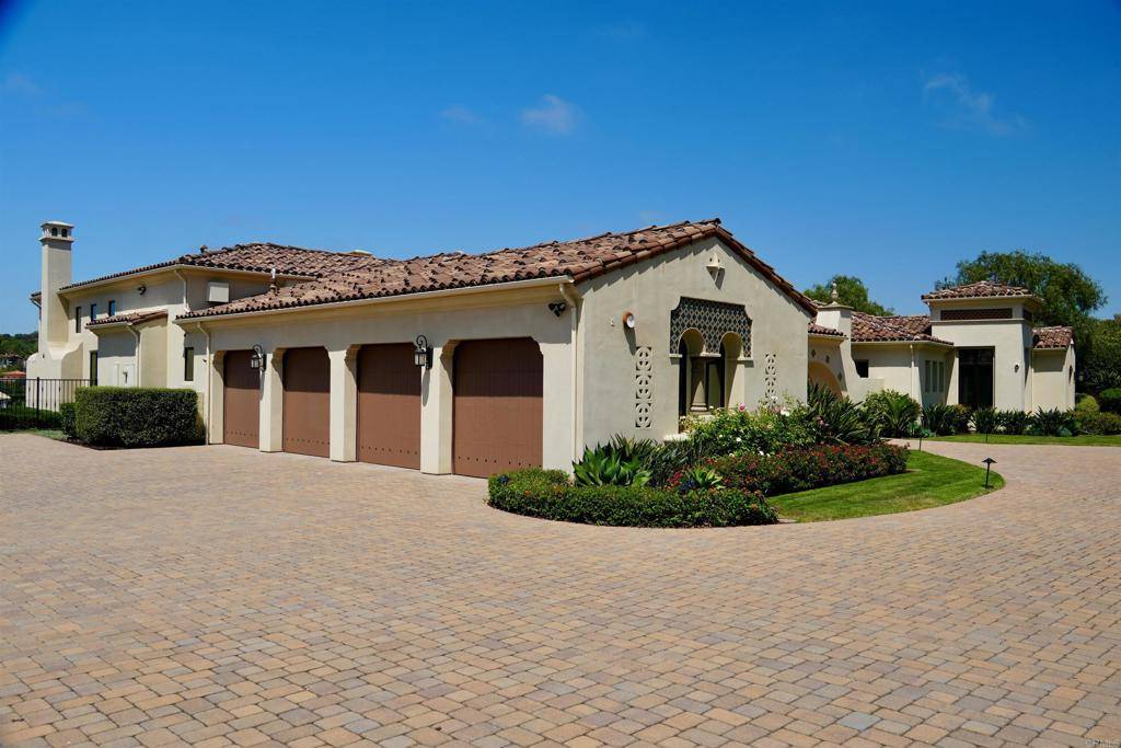 Rancho Santa Fe, CA 92067,6796 St Andrews RD