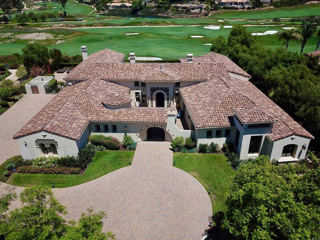 Rancho Santa Fe, CA 92067,6796 St Andrews RD