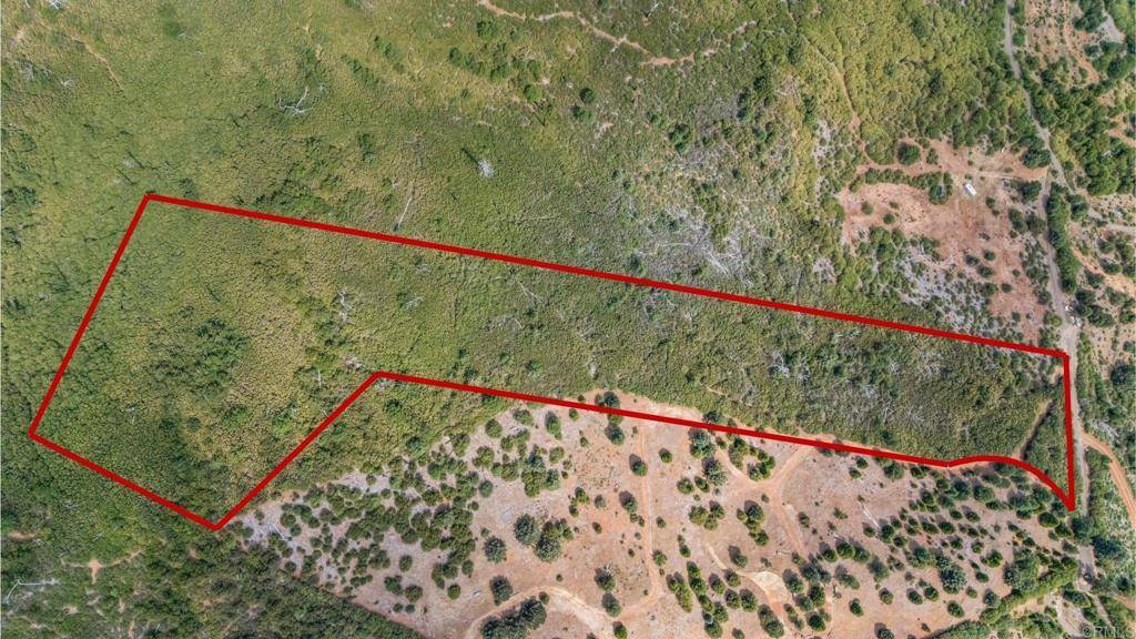 Julian, CA 92036,Lot 00 Iron Springs Rd