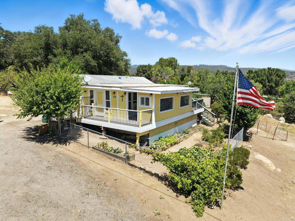 Santa Ysabel, CA 92070,26439 Highway 76 ##104