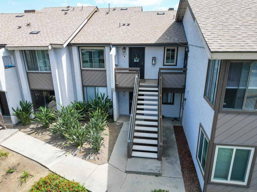 Chula Vista, CA 91911,1677 Melrose AVE #H